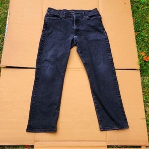 Lucky Brand 34w 32L Men's Black Jeans